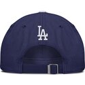 cappellino-curvo-blu-regolabile-primetime-club-unstructured-organic-cotton-dei-los-angeles-dodgers-mlb-di-nike
