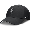 cappellino-curvo-nero-regolabile-per-bambino-dri-fit-club-structured-dei-chicago-white-sox-mlb-di-nike