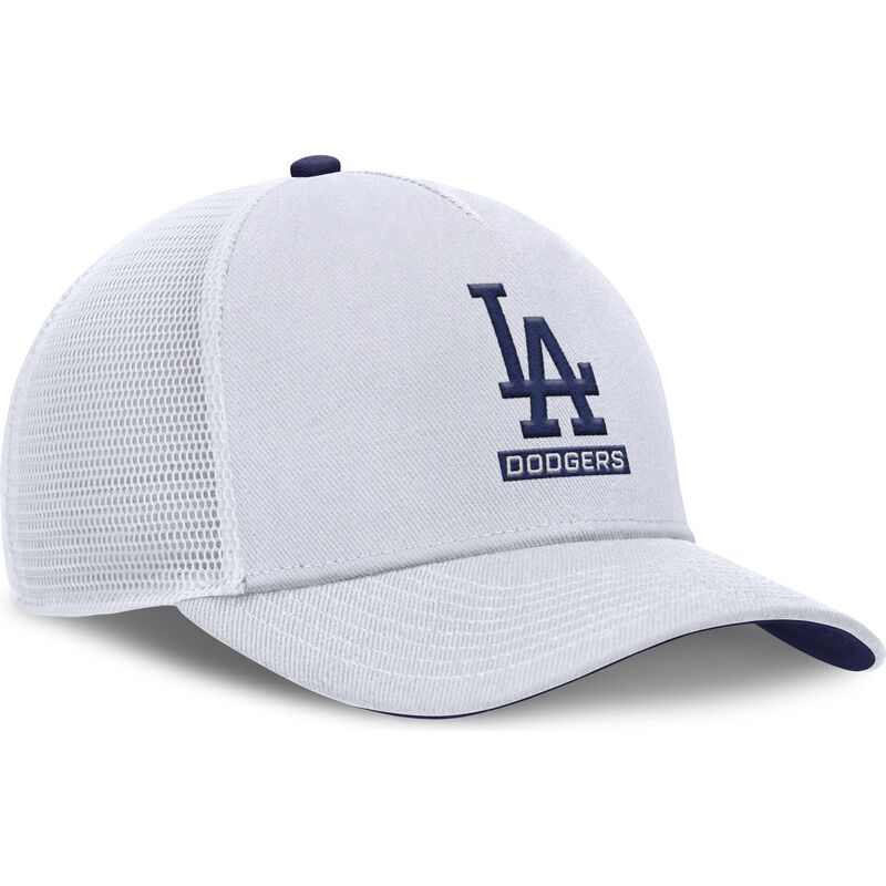 cappellino-trucker-bianco-con-logo-blu-primetime-dri-fit-rise-structured-dei-los-angeles-dodgers-mlb-di-nike
