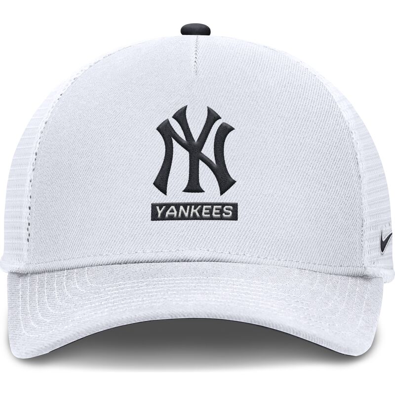 weisse-trucker-kappe-primetime-dri-fit-rise-structured-der-new-york-yankees-mlb-von-nike