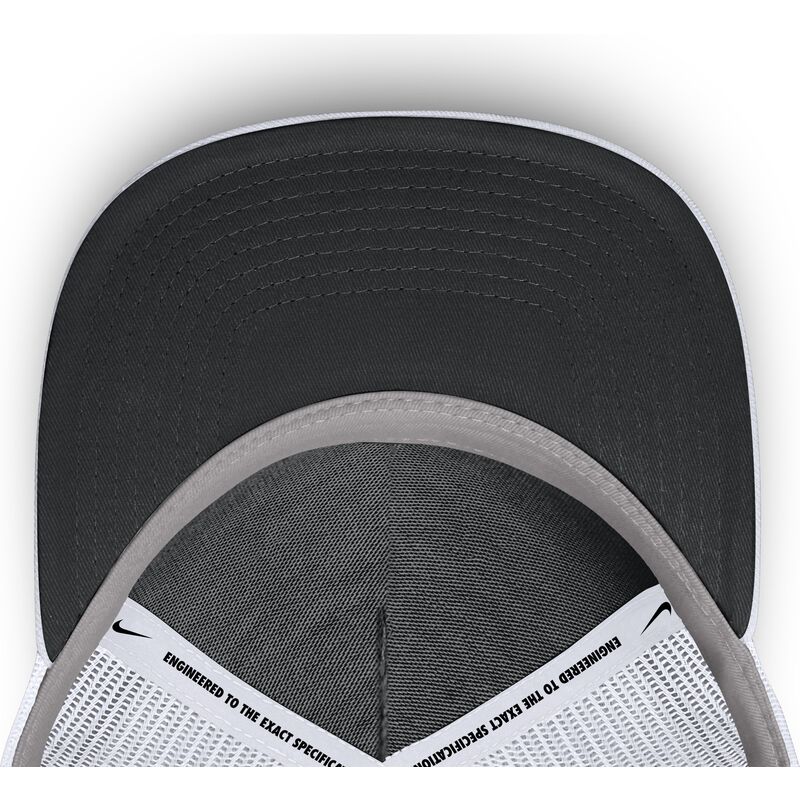 weisse-trucker-kappe-primetime-dri-fit-rise-structured-der-chicago-white-sox-mlb-von-nike