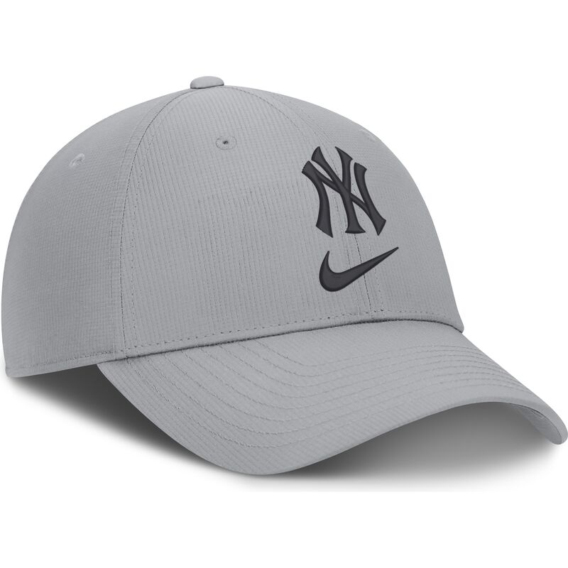 cappellino-curvo-grigio-regolabile-primetime-club-structured-uv-poly-ripstop-dei-new-york-yankees-mlb-di-nike