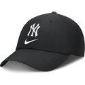 cappellino-curvo-nero-regolabile-primetime-club-structured-uv-poly-ripstop-dei-new-york-yankees-mlb-di-nike