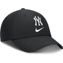 cappellino-curvo-nero-regolabile-primetime-club-structured-uv-poly-ripstop-dei-new-york-yankees-mlb-di-nike