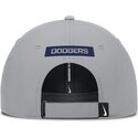 cappellino-curvo-grigio-regolabile-primetime-club-structured-uv-poly-ripstop-dei-los-angeles-dodgers-mlb-di-nike