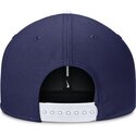 casquette-plate-bleue-et-blanche-snapback-pour-enfant-dri-fit-pro-structured-square-bill-los-angeles-dodgers-mlb-nike