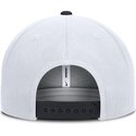 weisse-und-marineblaue-flache-snapback-kappe-cooperstown-dri-fit-pro-structured-square-bill-von-new-york-yankees-mlb-von-nike