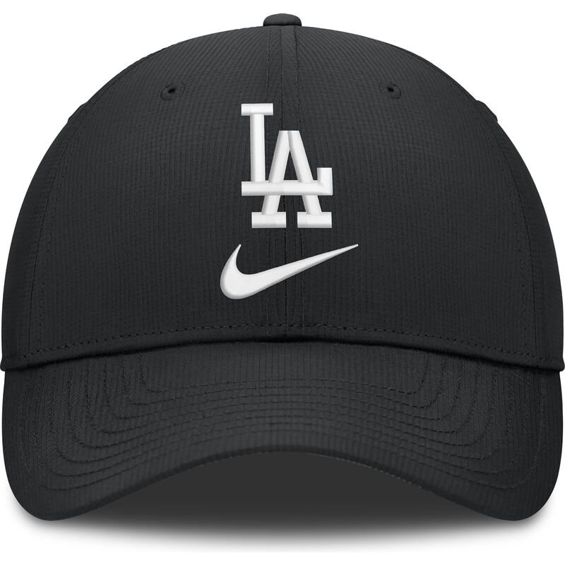 cappellino-curvo-nero-regolabile-primetime-club-structured-uv-poly-ripstop-dei-los-angeles-dodgers-mlb-di-nike