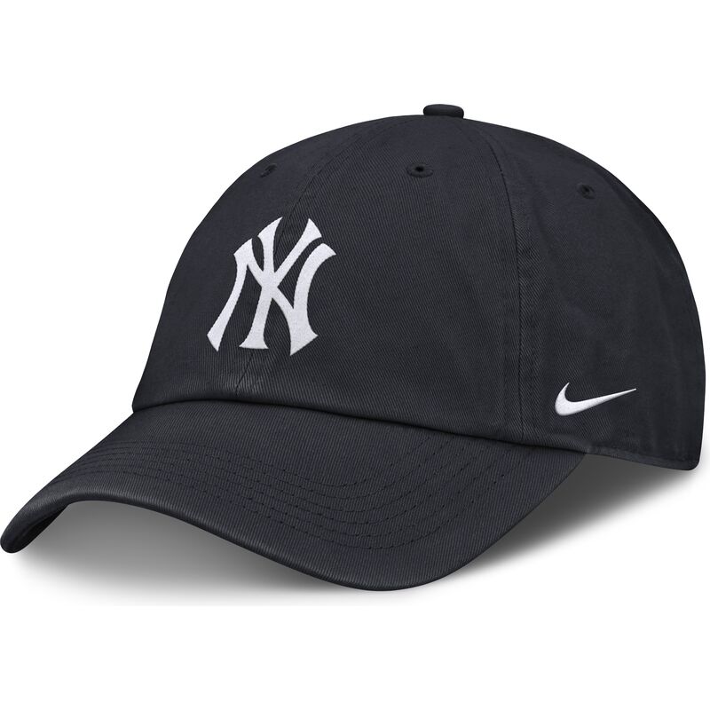 gebogene-marineblaue-verstellbare-kappe-fur-kinder-club-unstructured-organic-cotton-der-new-york-yankees-mlb-von-nike