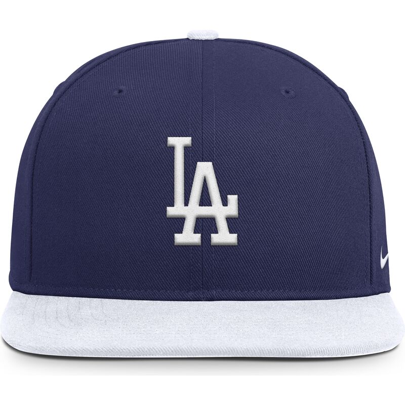 cappello-piatto-blu-e-bianco-snapback-nike-dri-fit-pro-structured-square-bill-dei-los-angeles-dodgers-mlb-di-nike