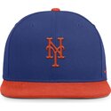 cappello-piatto-blu-e-arancione-multicolore-snapback-dri-fit-pro-structured-square-bill-dei-new-york-mets-mlb-di-nike
