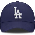 cappellino-curvo-blu-regolabile-club-structured-uv-poly-ripstop-dei-los-angeles-dodgers-mlb-di-nike