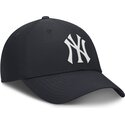 cappellino-curvo-blu-navy-regolabile-club-structured-uv-poly-ripstop-dei-new-york-yankees-mlb-di-nike