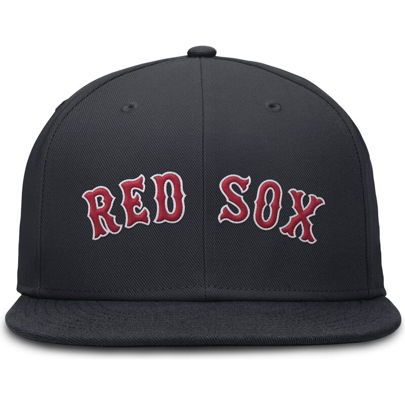 cappello-piatto-blu-marino-regolabile-dri-fit-true-structured-round-bill-dei-boston-red-sox-mlb-di-nike