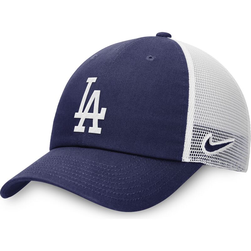 cappellino-trucker-blu-regolabile-club-unstructured-dei-los-angeles-dodgers-mlb-di-nike