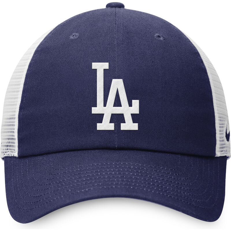 cappellino-trucker-blu-regolabile-club-unstructured-dei-los-angeles-dodgers-mlb-di-nike