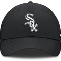 cappellino-curvo-nero-regolabile-club-structured-uv-poly-ripstop-dei-chicago-white-sox-mlb-di-nike