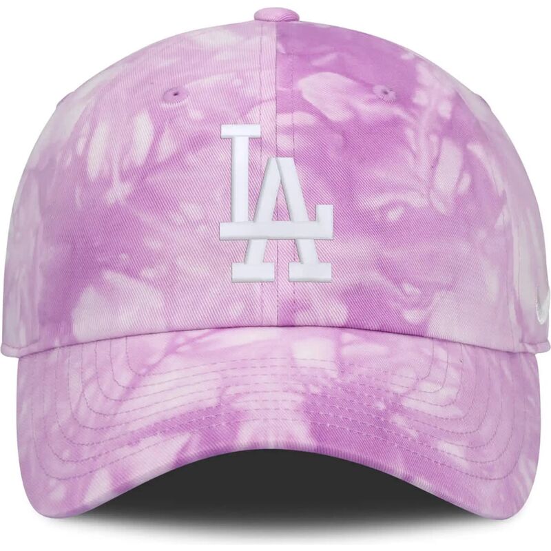 cappellino-curvo-viola-regolabile-mothers-day-club-unstructured-organic-cotton-dei-los-angeles-dodgers-mlb-di-nike cappellino-curvo-viola-regolabile-mothers-day-club-unstructured-organic-cotton-dei-los-angeles-dodgers-mlb-di-nike