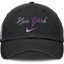 cappellino-curvo-nero-regolabile-mothers-day-club-unstructured-organic-cotton-dei-new-york-yankees-mlb-di-nike