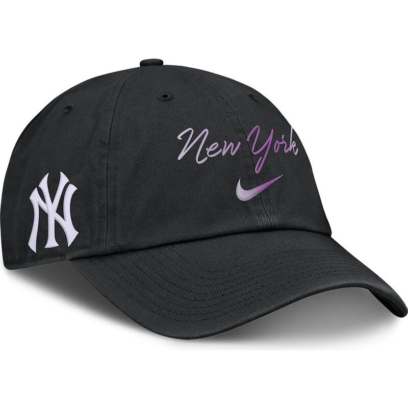 cappellino-curvo-nero-regolabile-mothers-day-club-unstructured-organic-cotton-dei-new-york-yankees-mlb-di-nike