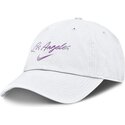 cappellino-curvo-bianco-regolabile-mothers-day-club-unstructured-organic-cotton-dei-los-angeles-dodgers-mlb-di-nike