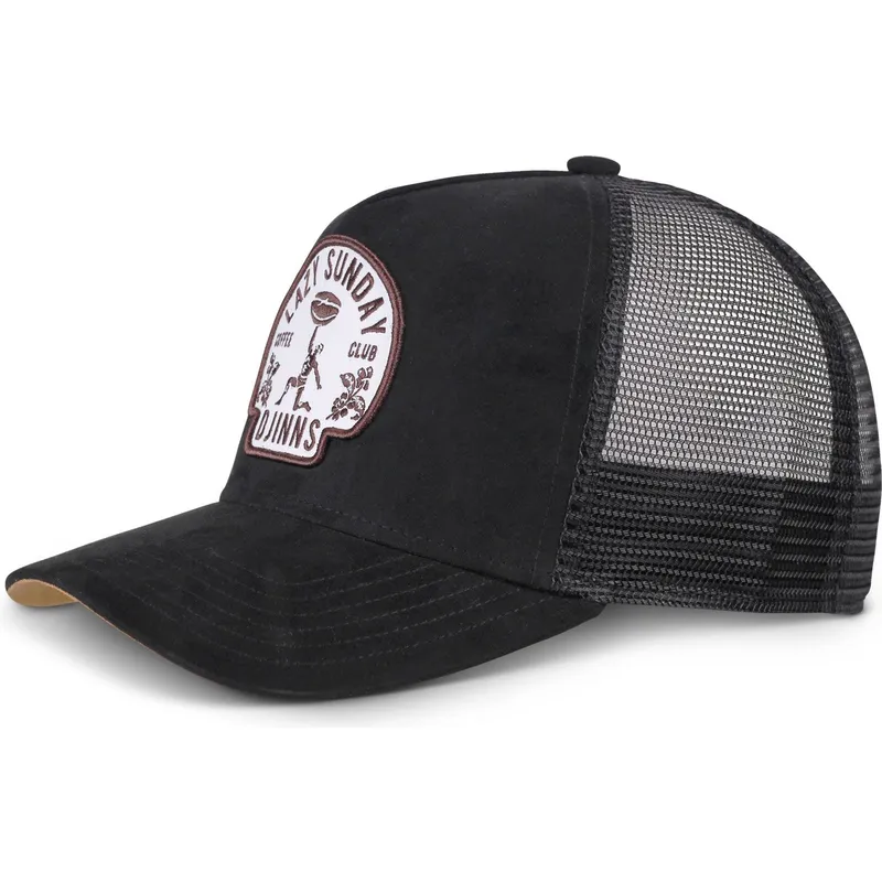 cappellino-trucker-nero-lazy-classic-hft-di-djinns