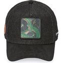 cappellino-curvo-nero-snapback-shenron-dbs7-she-dragon-ball-di-capslab
