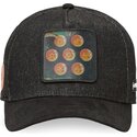 cappellino-curvo-nero-snapback-shenron-dbs7-she-dragon-ball-di-capslab