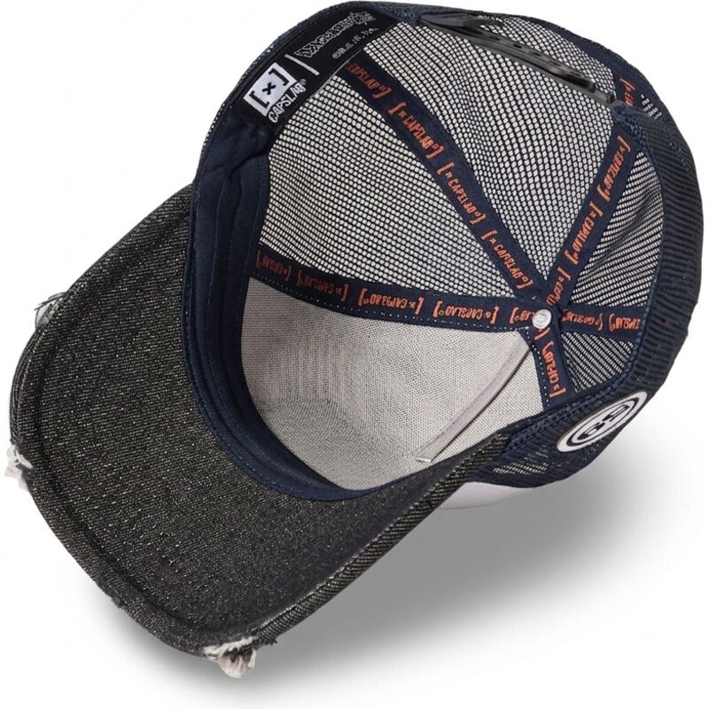 cappellino-trucker-multicolore-son-goku-dbs7-fea-dragon-ball-di-capslab cappellino-trucker-multicolore-son-goku-dbs7-fea-dragon-ball-di-capslab