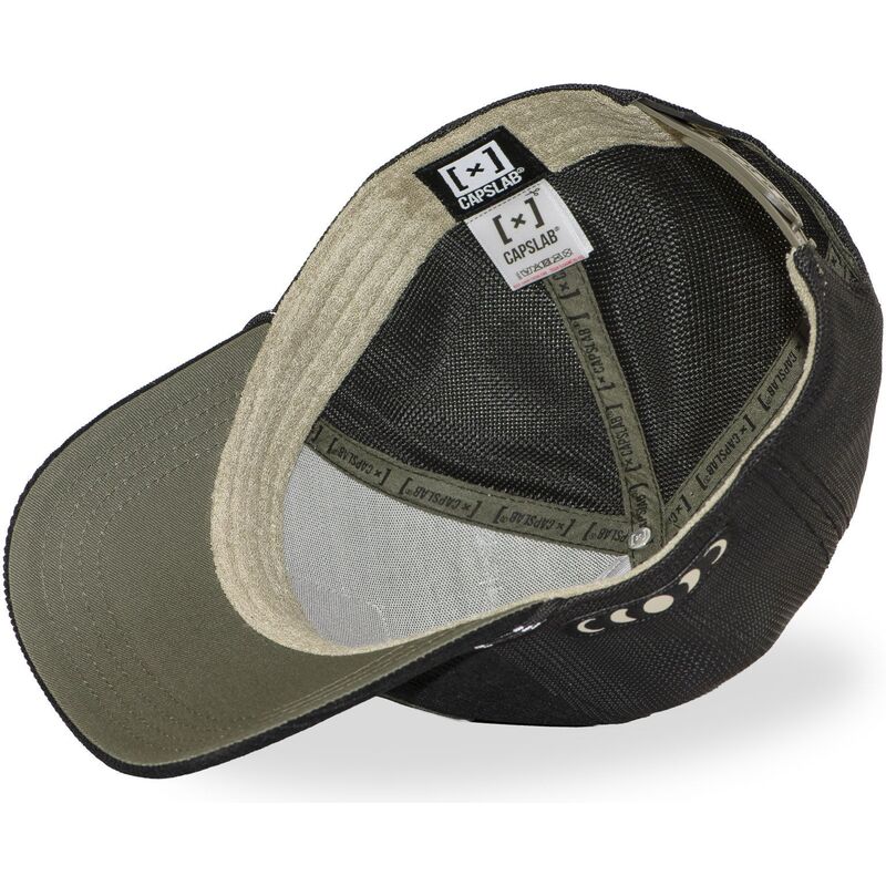 cappellino-trucker-nero-pantera-nightcall-bea3-nigb-beasts-di-capslab cappellino-trucker-nero-pantera-nightcall-bea3-nigb-beasts-di-capslab
