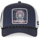 cappellino-trucker-blu-marino-e-bianco-tigre-bea3-mysb-beasts-di-capslab