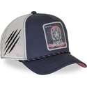 cappellino-trucker-blu-marino-e-bianco-tigre-bea3-mysb-beasts-di-capslab