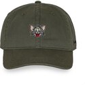 casquette-courbee-verte-ajustable-tom-taj8-catb-looney-tunes-capslab