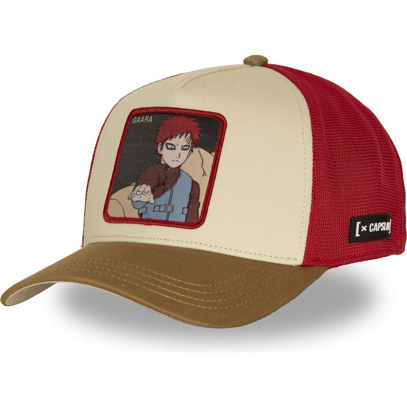 cappellino-trucker-multicolore-gaara-ns6-gaab-naruto-di-capslab