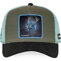 cappellino-trucker-multicolore-cervo-bea3-forb-beasts-di-capslab