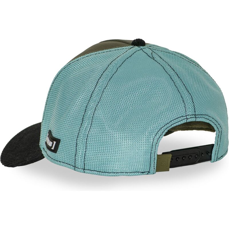 cappellino-trucker-multicolore-cervo-bea3-forb-beasts-di-capslab cappellino-trucker-multicolore-cervo-bea3-forb-beasts-di-capslab