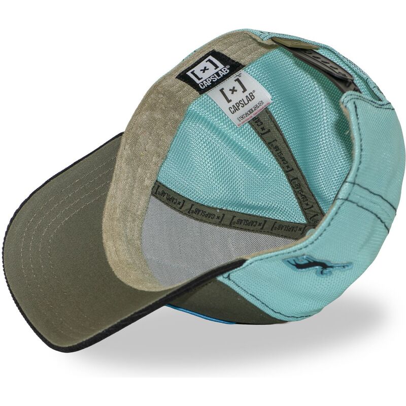 casquette-trucker-multicolore-cerf-bea3-forb-beasts-capslab casquette-trucker-multicolore-cerf-bea3-forb-beasts-capslab
