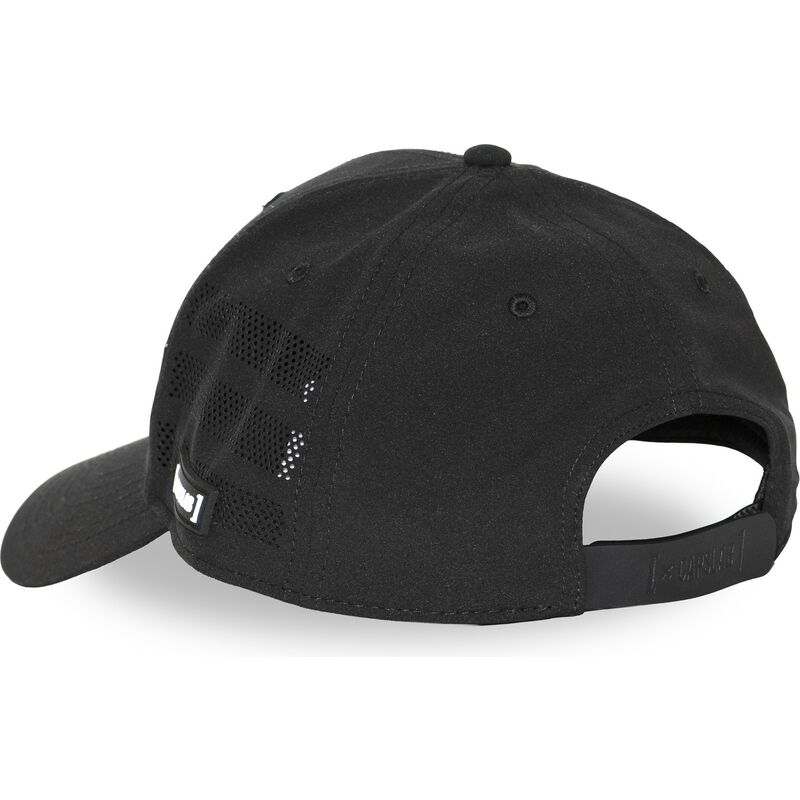 casquette-trucker-noire-ajustable-red-ribbon-army-db7-redb-dragon-ball-capslab casquette-trucker-noire-ajustable-red-ribbon-army-db7-redb-dragon-ball-capslab