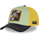 mehrfarbige-trucker-kappe-bugs-bunny-und-daffy-duck-loo13-badb-looney-tunes-von-capslab