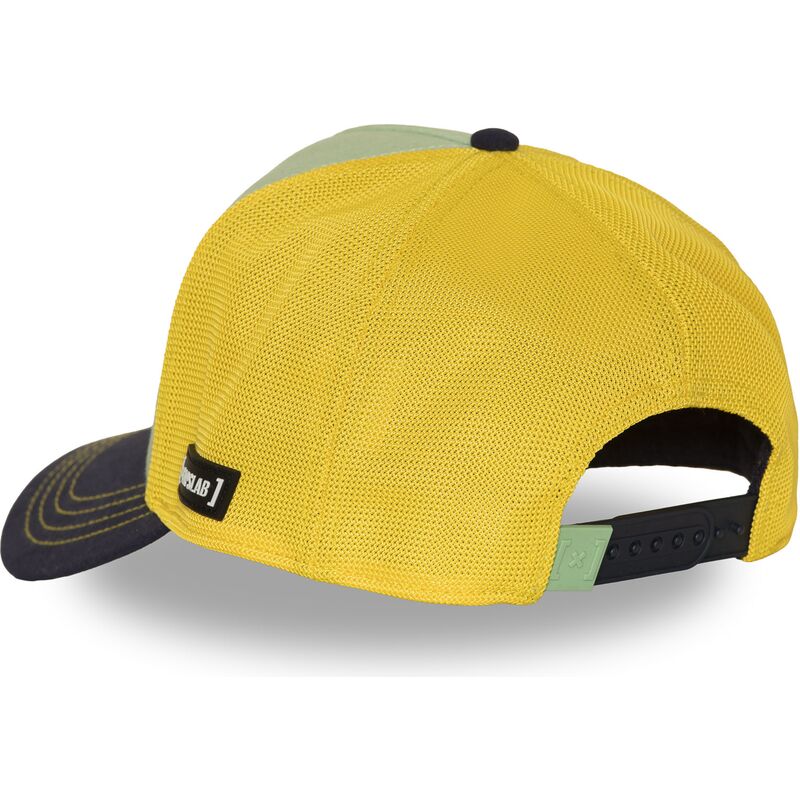 casquette-trucker-multicolore-bugs-bunny-et-daffy-duck-loo13-badb-looney-tunes-capslab