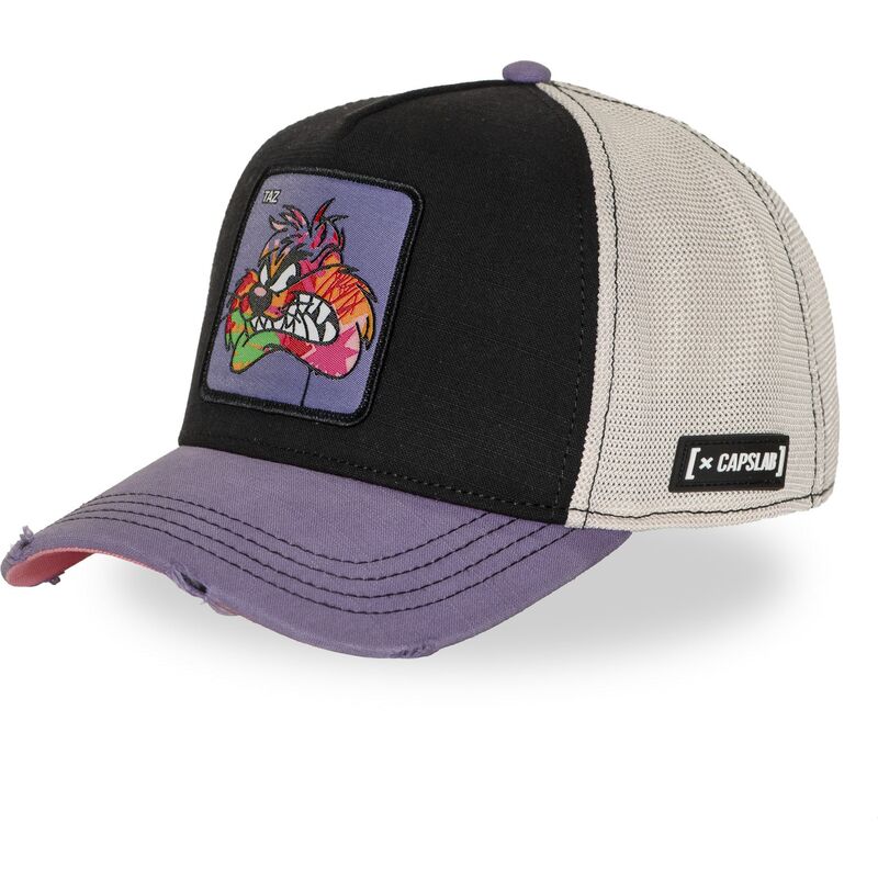cappellino-trucker-multicolore-diavolo-della-tasmania-loo13-pcttazb-looney-tunes-di-capslab