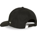 cappellino-curvo-nero-snapback-op7-embb-one-piece-di-capslab