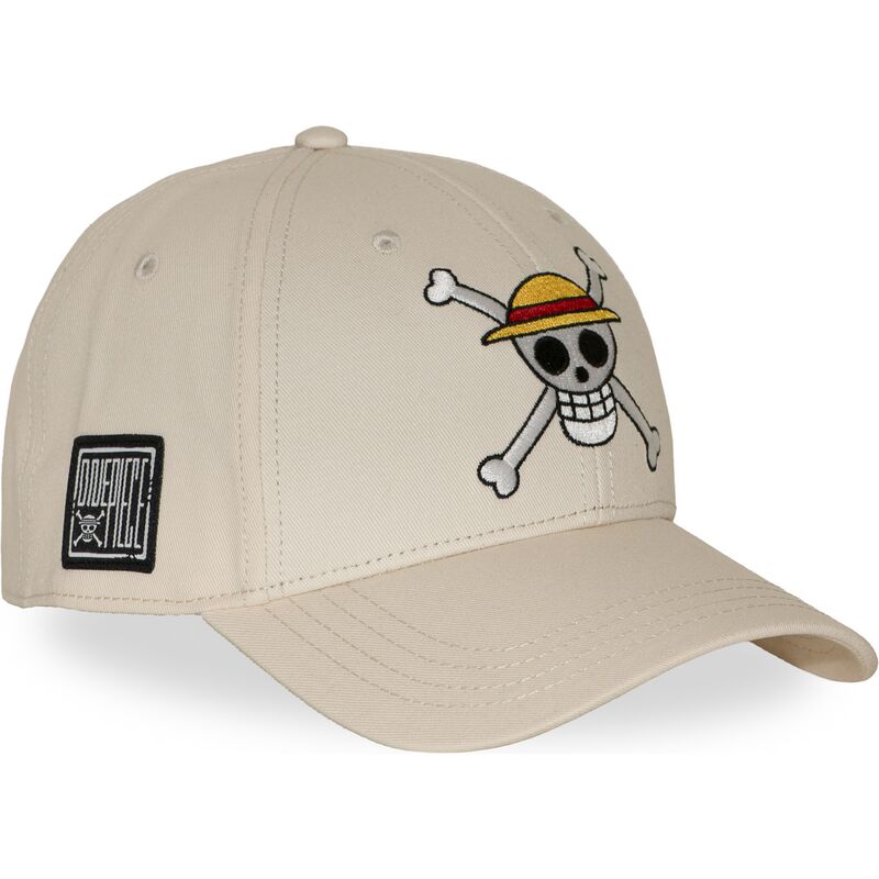 cappellino-curvo-beige-snapback-straw-hat-pirates-op7-skub-one-piece-di-capslab
