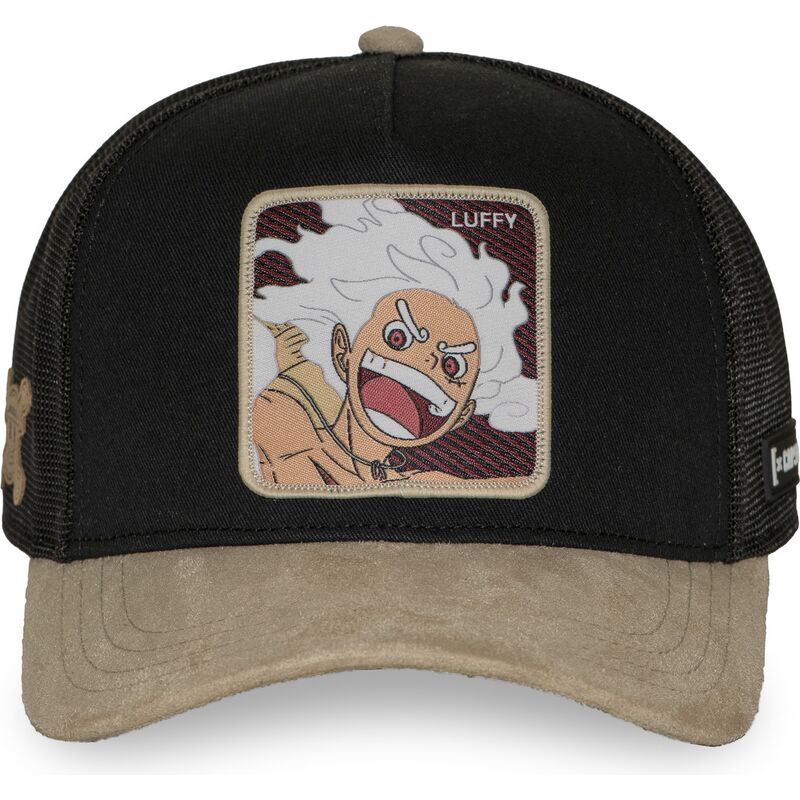 cappellino-trucker-nero-e-beige-monkey-d-luffy-op7-g5b-one-piece-di-capslab