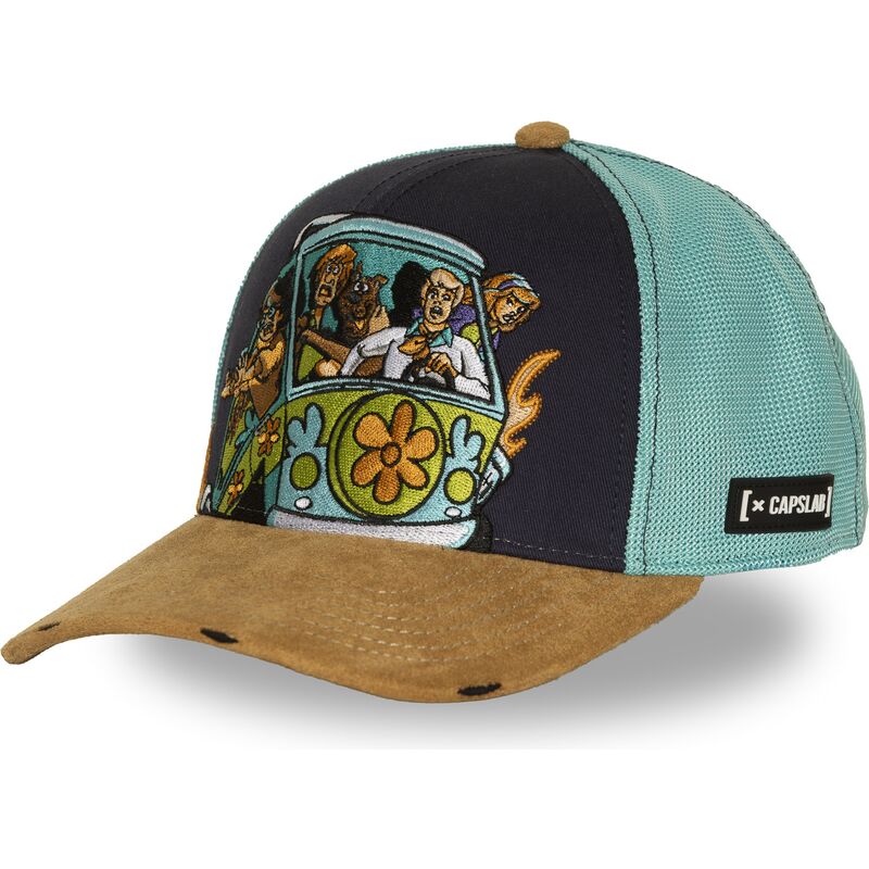 cappellino-trucker-multicolore-the-mystery-machine-sd2-mystb-scooby-doo-di-capslab