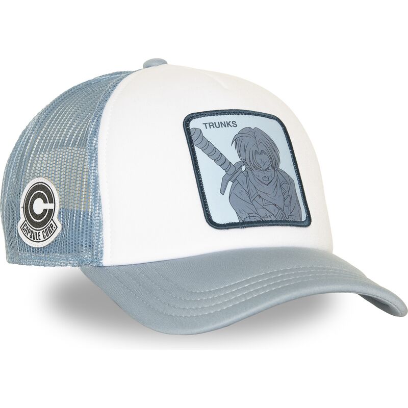 casquette-trucker-bleue-et-blanche-trunks-dbs8-trub-dragon-ball-capslab