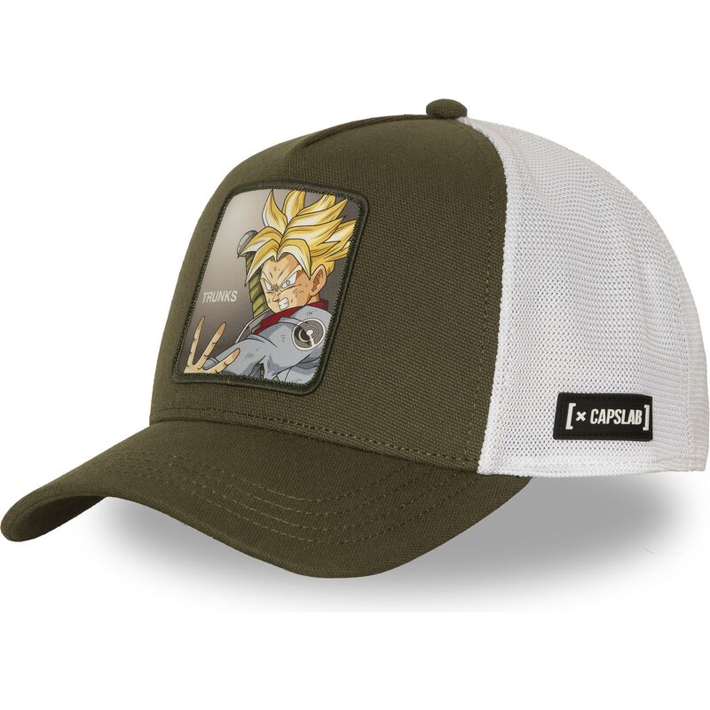 casquette-trucker-verte-et-blanche-trunks-dbs8-futb-dragon-ball-capslab