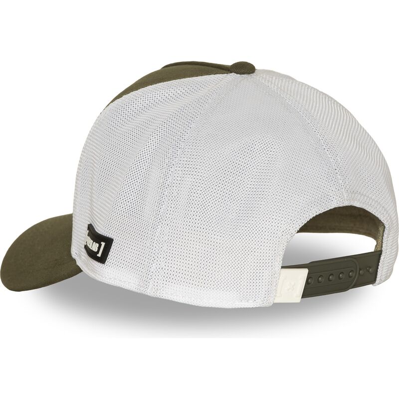 cappellino-trucker-verde-e-bianco-trunks-dbs8-futb-dragon-ball-di-capslab cappellino-trucker-verde-e-bianco-trunks-dbs8-futb-dragon-ball-di-capslab