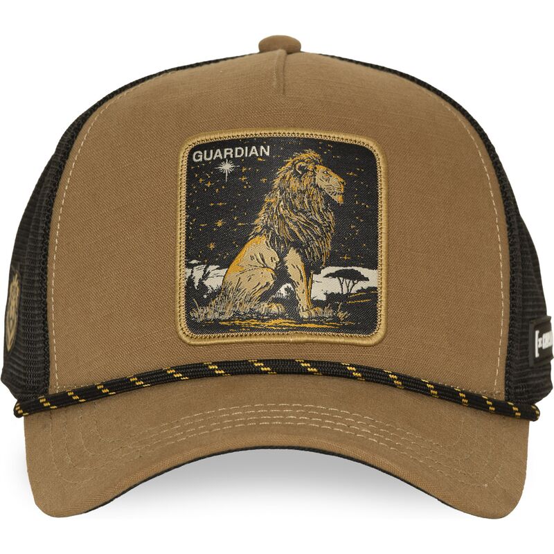 trucker-cap-braun-lowe-guardian-bea3-liob-beasts-von-capslab