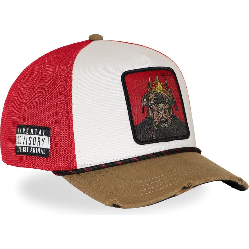 mehrfarbige-trucker-kappe-big-boy-hip-bigb-hip-hop-dogz-von-capslab mehrfarbige-trucker-kappe-big-boy-hip-bigb-hip-hop-dogz-von-capslab